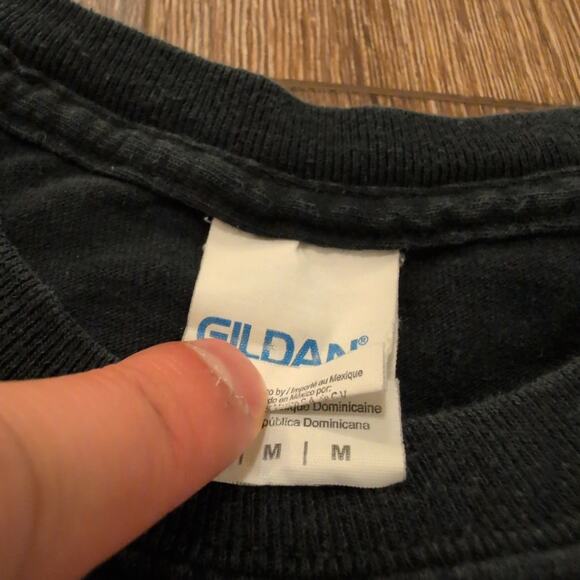 VTG Stanley Fatmax Adult Medium Shirt Performance You Can Measure Construction - Picture 5 of 7